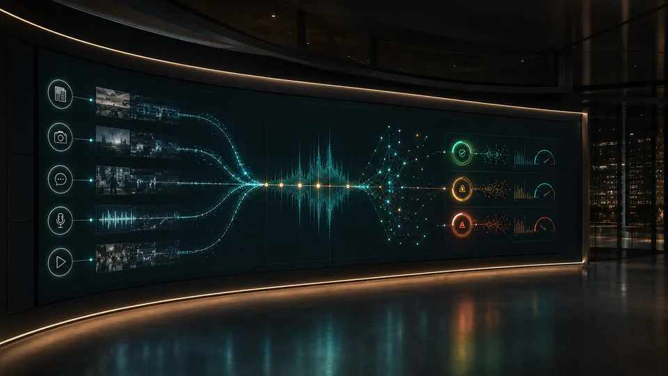 UMTAKT Pulse Projektvisual